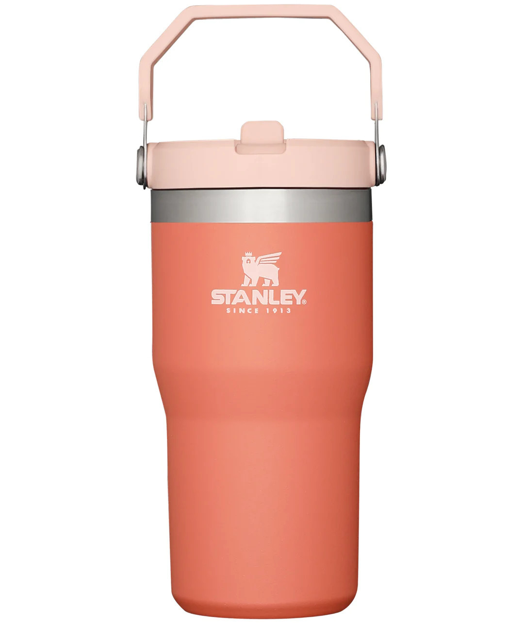 The IceFlow Flip Straw Tumbler | 20 OZ | Stanley PMI US