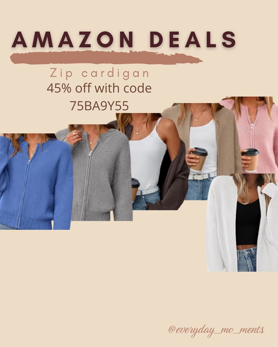 $22 ends 8/26

Amazon fashion
Amazon deals
Cardigan
Teacher outfit
Workwear

#LTKSaleAlert