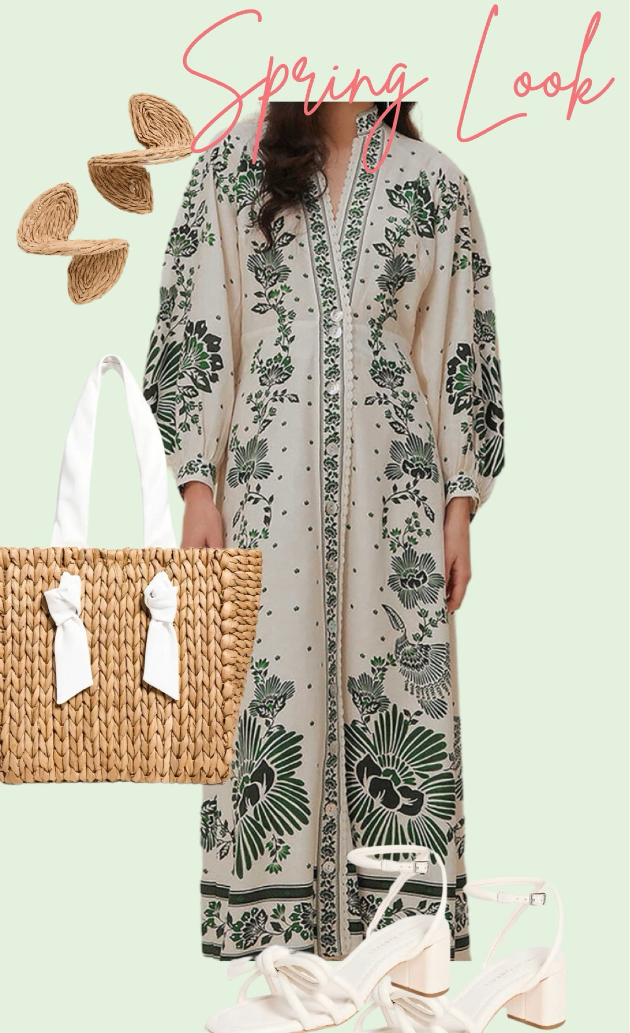 What I want to wear right now 

#LTKSeasonal #LTKstyletip #LTKitbag