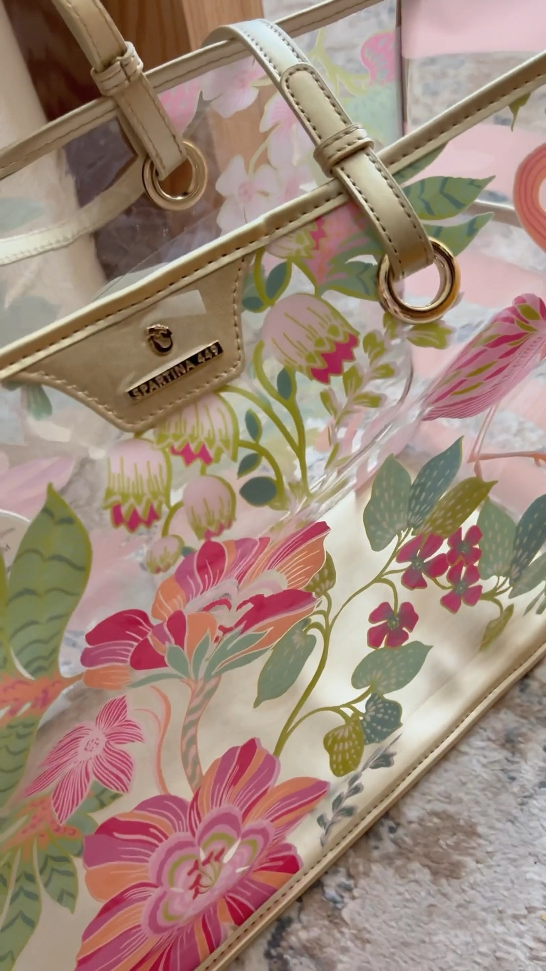 Cutest beach/pool bag! Can’t wait to take this on our cruise  

#LTKSwim #LTKItBag #LTKTravel