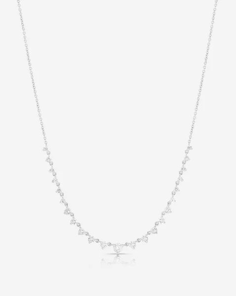 Graduated Diamond Layering Necklace | Ring Concierge