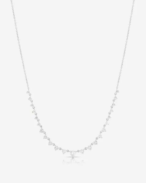 Graduated Diamond Layering Necklace | Ring Concierge