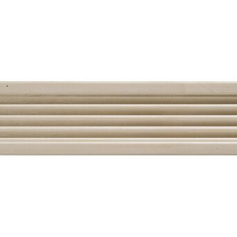 Ornamental Mouldings 15/32-in x 3-in x 7-ft Unfinished Wood White hardwood 819 Casing | Lowe's