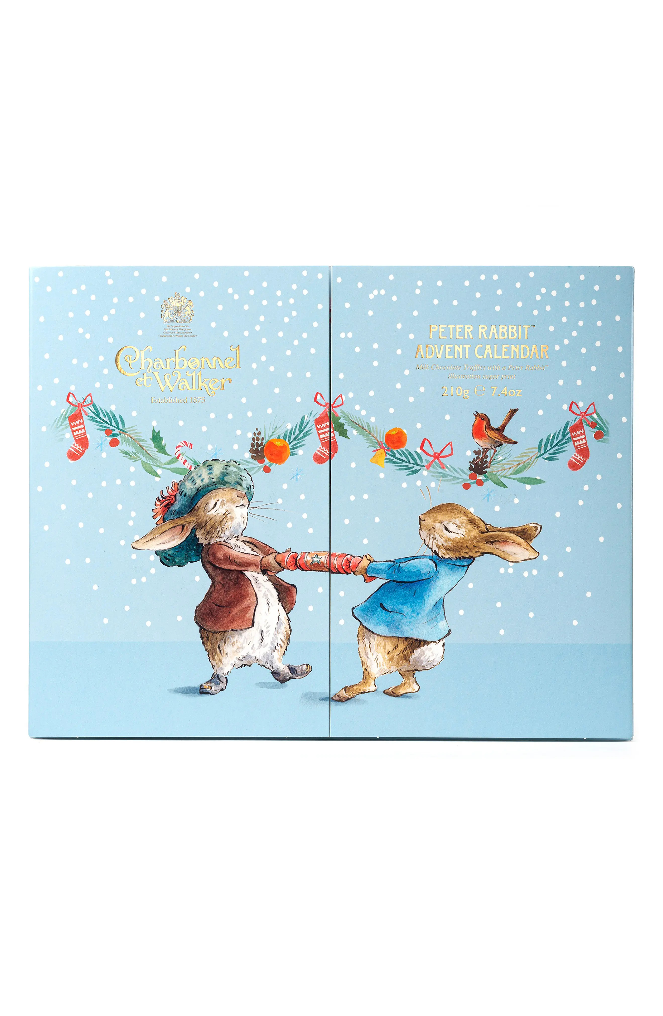 Charbonnel Et Walker Peter Rabbit Chocolate Advent Calendar | Nordstrom