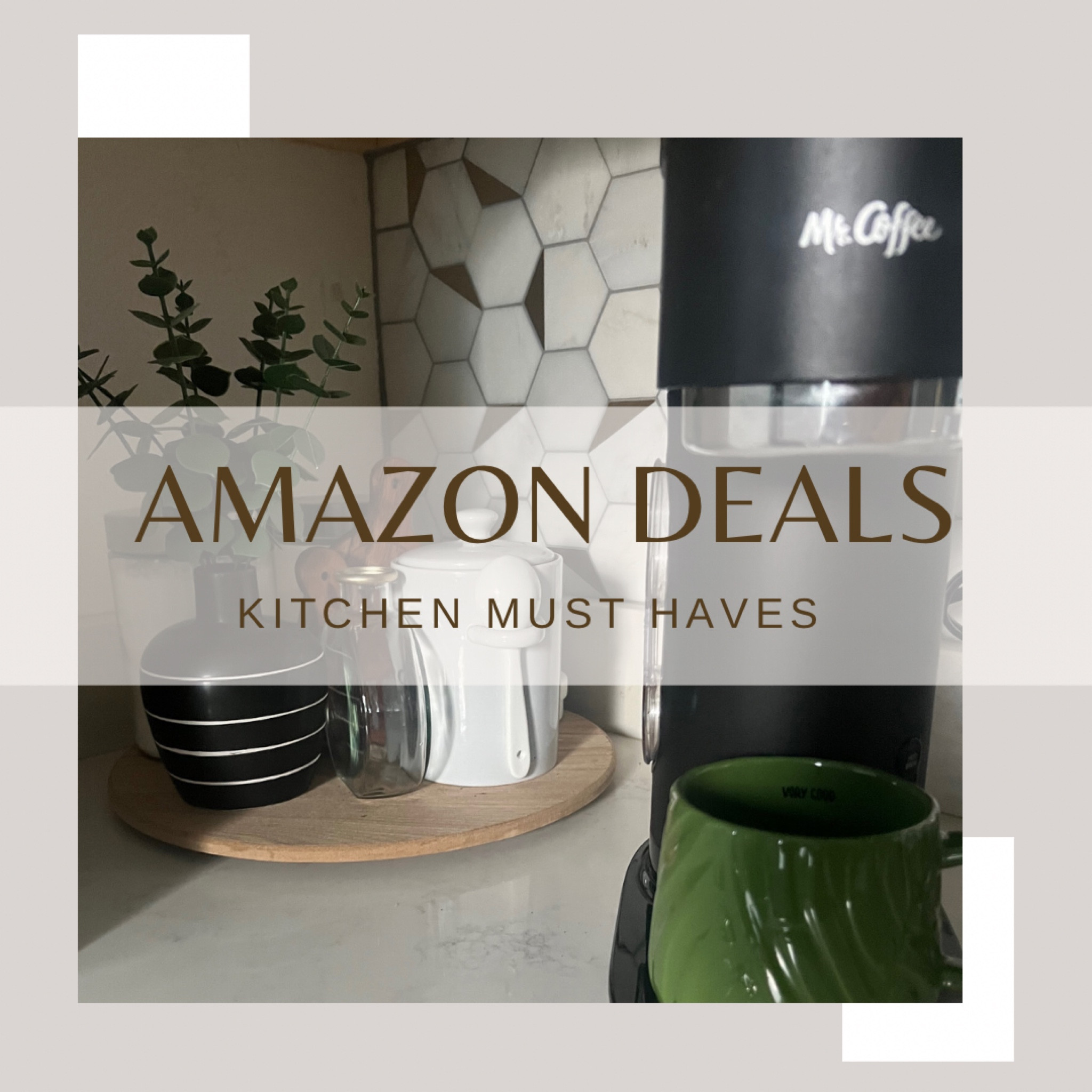 I love kitchen gadgets! These are some I love either for cooking or organizing. 

#LTKxPrime #LTKSeasonal #LTKhome