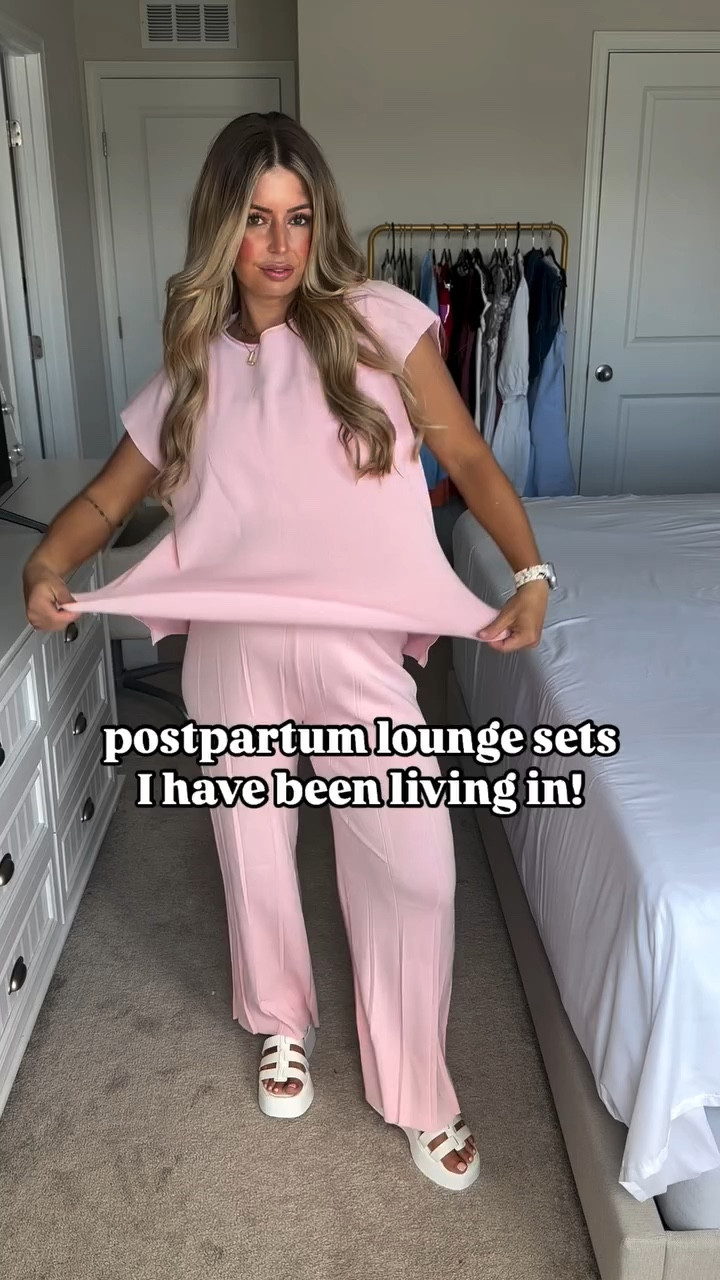 pov you are postpartum and looking for comfortable outfits, this set is for you. Super stretchy and versatile! I love how it can look chic but comfy at the same time. 


Mom outfit | easy outfit | comfortable outfit | postpartum outfit | breastfeeding friendly outfit | mom style | style over 30 | amazon fashion | loungewear

#amazonfashion #amazonmaternity #pregancyoutfitideas #pregnantfashion #pregnantstyle #founditonamazon #outfitideas #pregnancy #pregnantoutfits #maternityoutfits #postpartum #postpartumoutfits #amazonoutfits #amazonoutfitinspo

#LTKVideo #LTKSeasonal #LTKMidsize