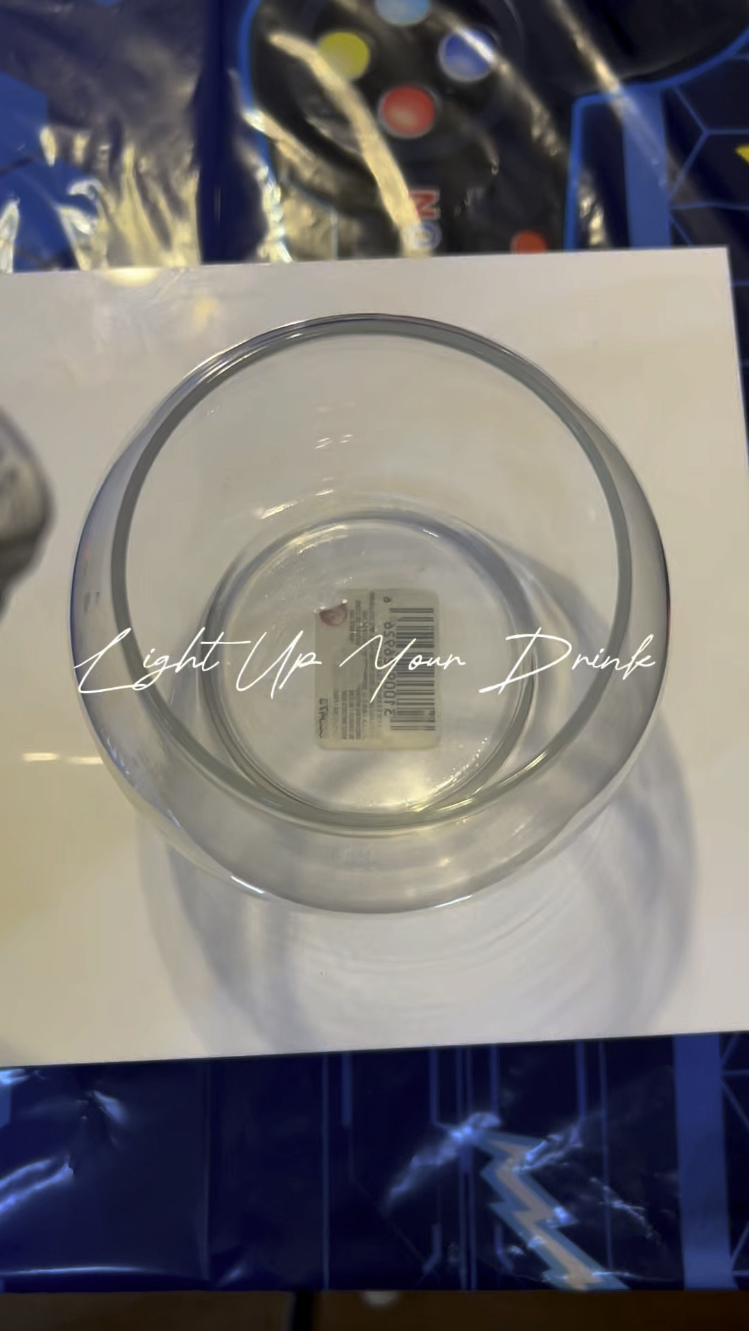 Cute light up ice cube for your drinks! #hostingtips 

#LTKParties