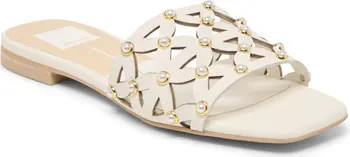 Dolce Vita Berrit Studded Slide Sandal (Women) | Nordstrom | Nordstrom