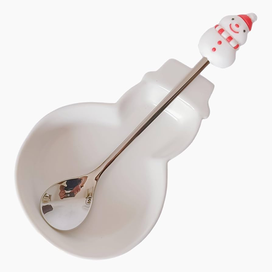 Coffee Spoon and Rest for Coffee Bar Accessories, Christmas Small Spoon Rest for Coffee Station, ... | Amazon (US)