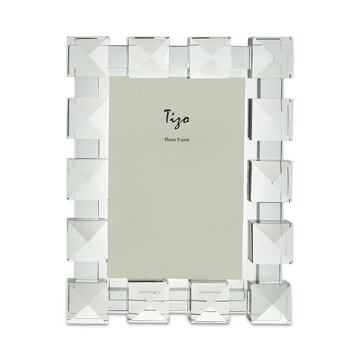 Tizo  Crystal Glass Diamond Picture Frames | Bloomingdale's (US)