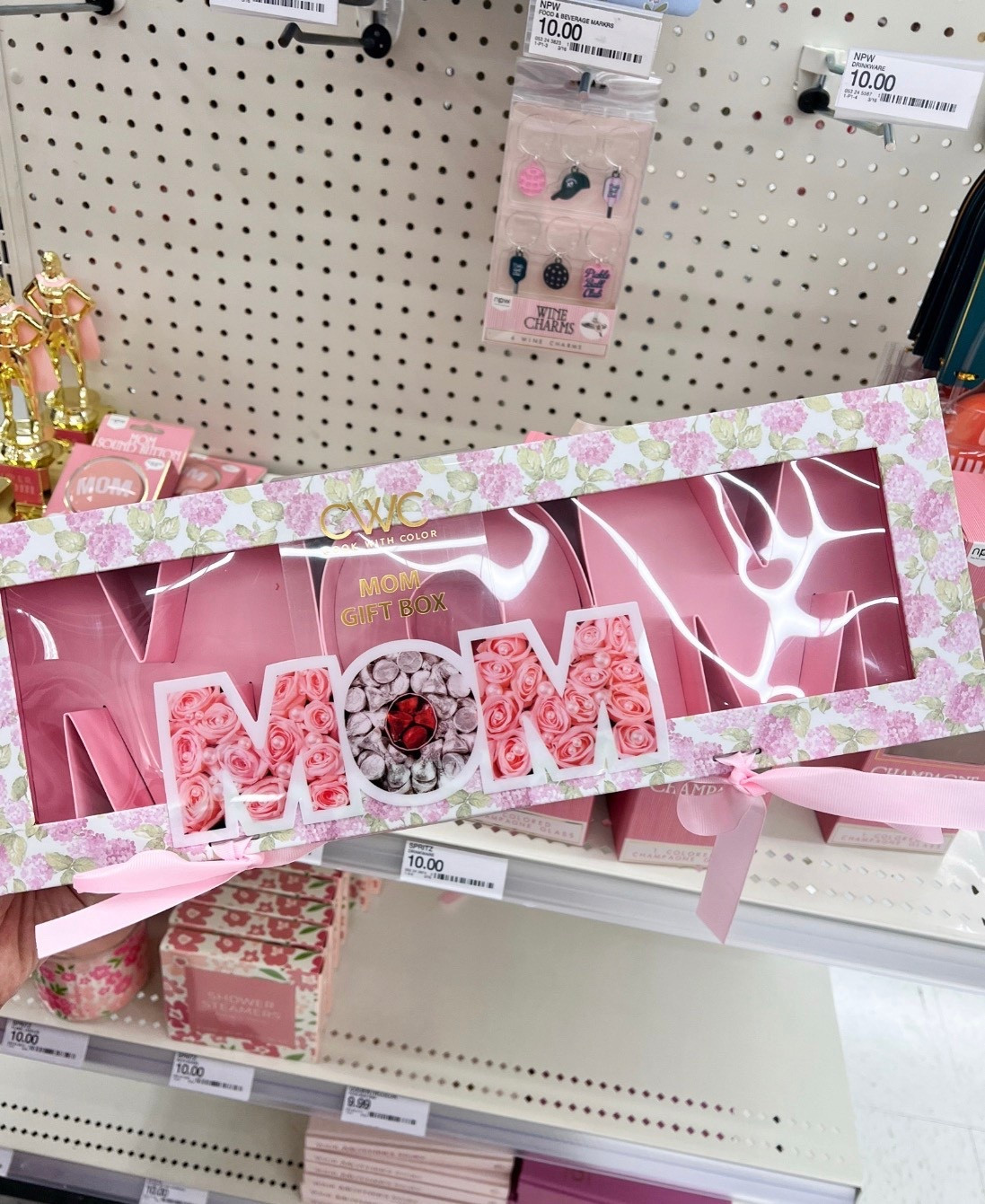 STOP this is the cutest Mother’s Day gift I’ve seen 😭💗
a whole “MOM” gift box already done for you… and it’s from Target 👏🏼

perfect if you want something thoughtful but EASY ✨
linking before it sells out 👀

#LTKFinds #TargetStyle #MothersDayGifts #LTKGiftGuide #TargetRun

#LTKmomlife #LTKMothersDay #LTKgrwm