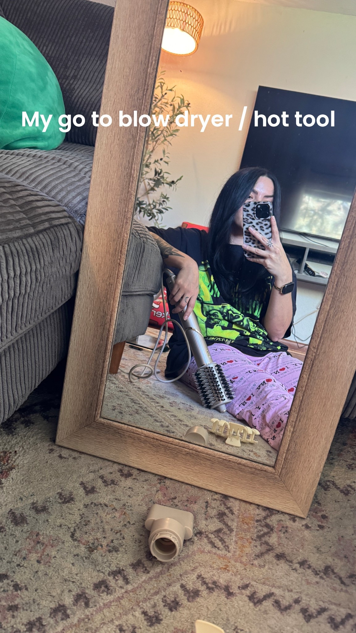 Been using my shark flex to do my hair since 2022 and I will NEVER give it up 👏🏼 

#LTKBeauty