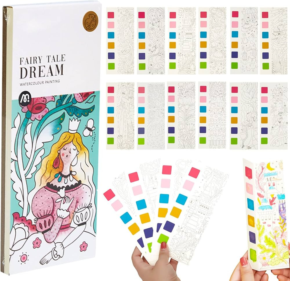 Pocket Water Color | Amazon (US)