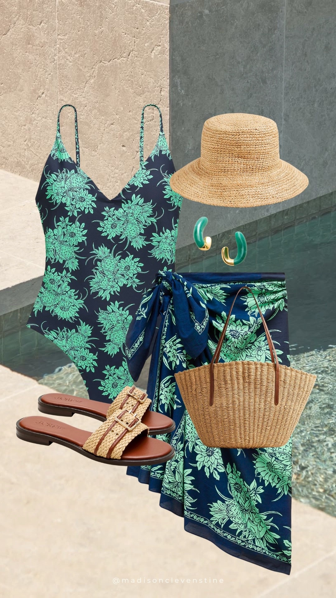 Loving these summer styles from J.Crew! Download the app and get an extra 15% off 🤍🔗



#LTKSwim #LTKSaleAlert