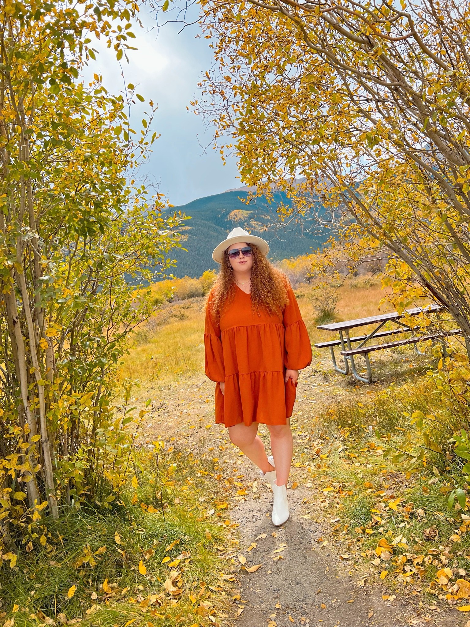 I’ve had this ruffle dress for a few years and it’s one of my favs for fall 🍂

#LTKSeasonal #LTKcurves #LTKstyletip