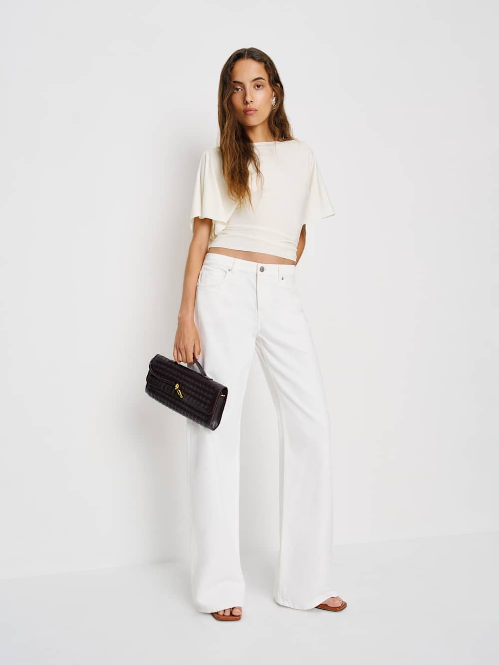 Avery Knit Top | Reformation (Global)