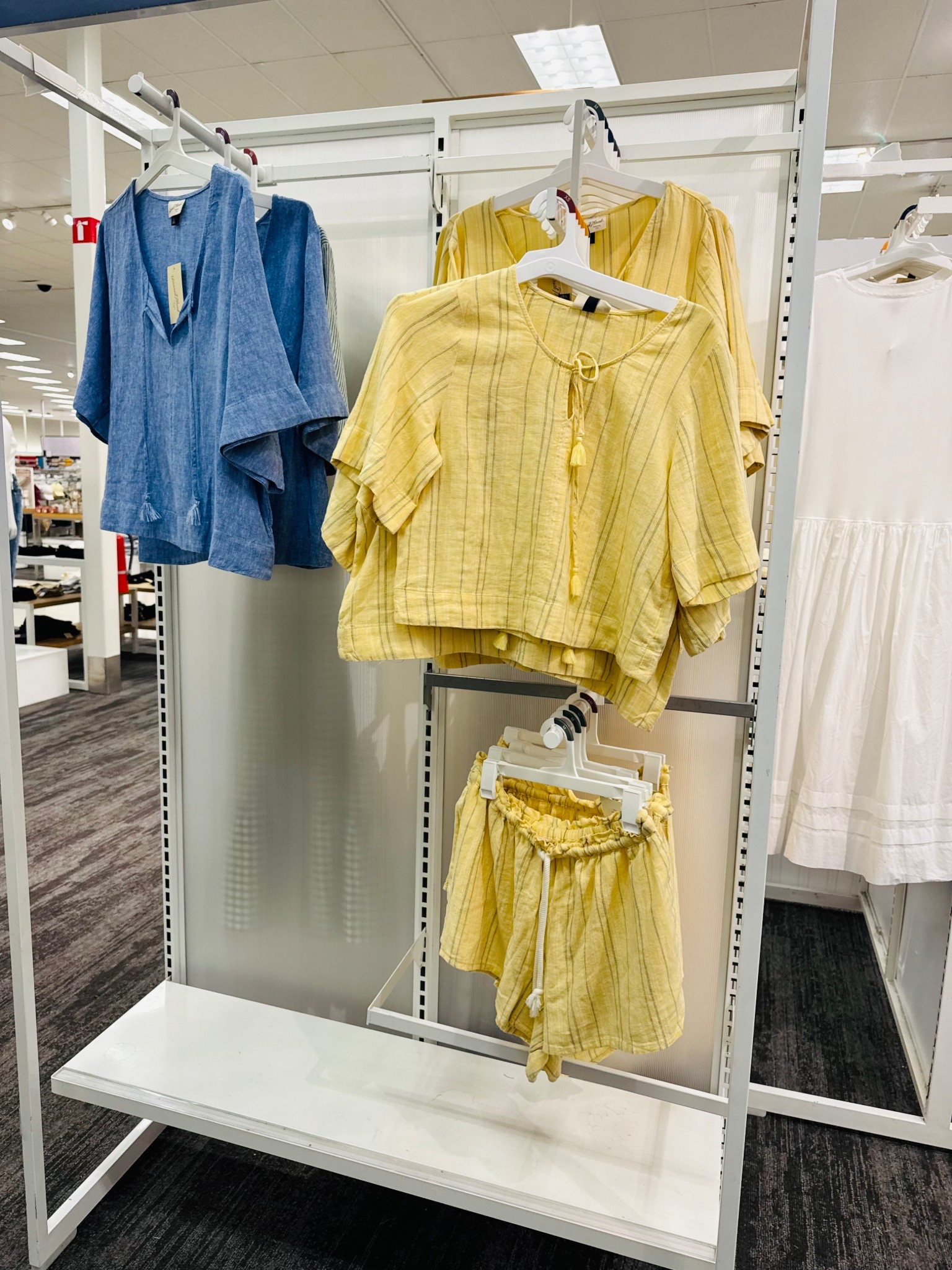 Matching sets @Target 
3 colors 


#LTKPlusSize #LTKMidsize #LTKPetite