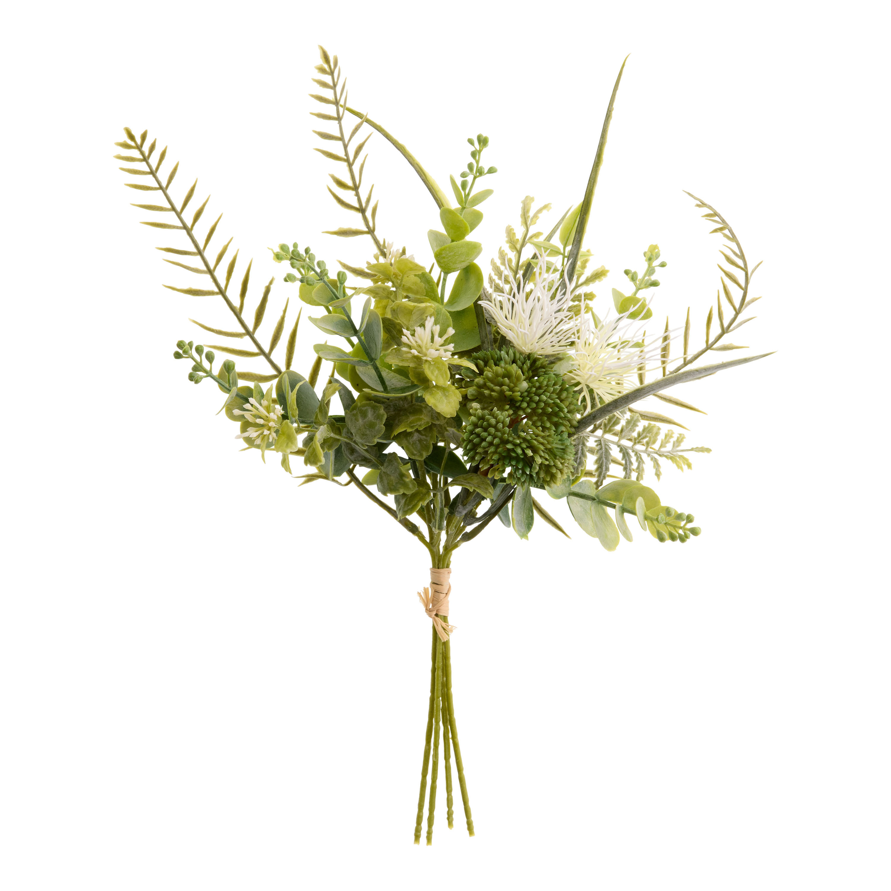 Faux Eucalyptus and Greenery Bunch | World Market