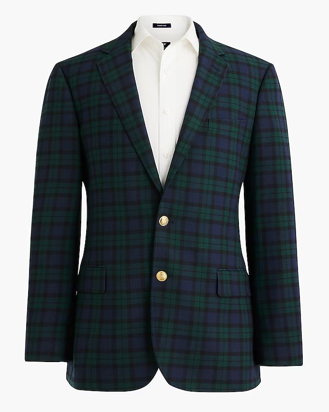 Slim-fit university blazer | J.Crew Factory