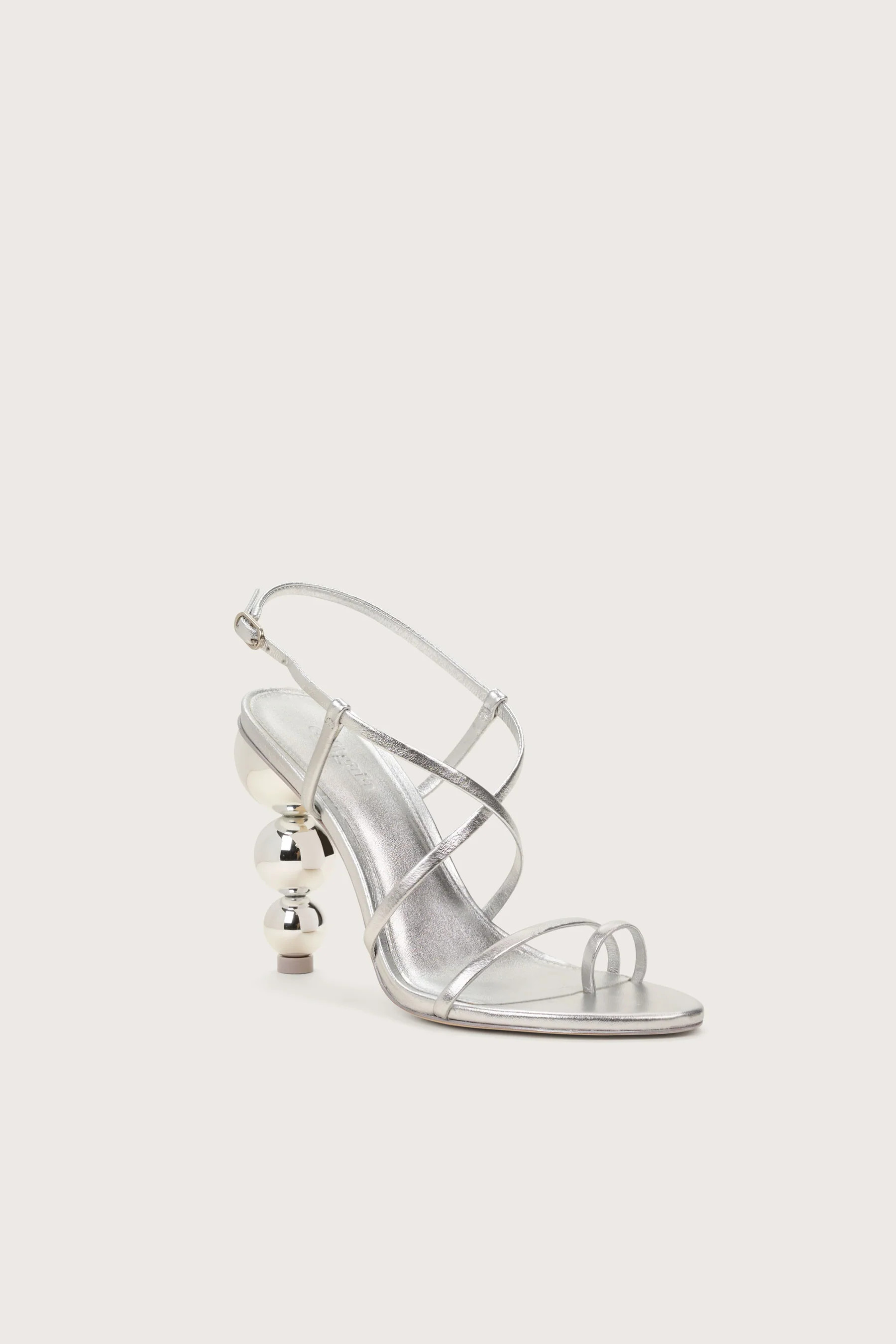 ROBYN SANDAL - SILVER | Cult Gaia - US