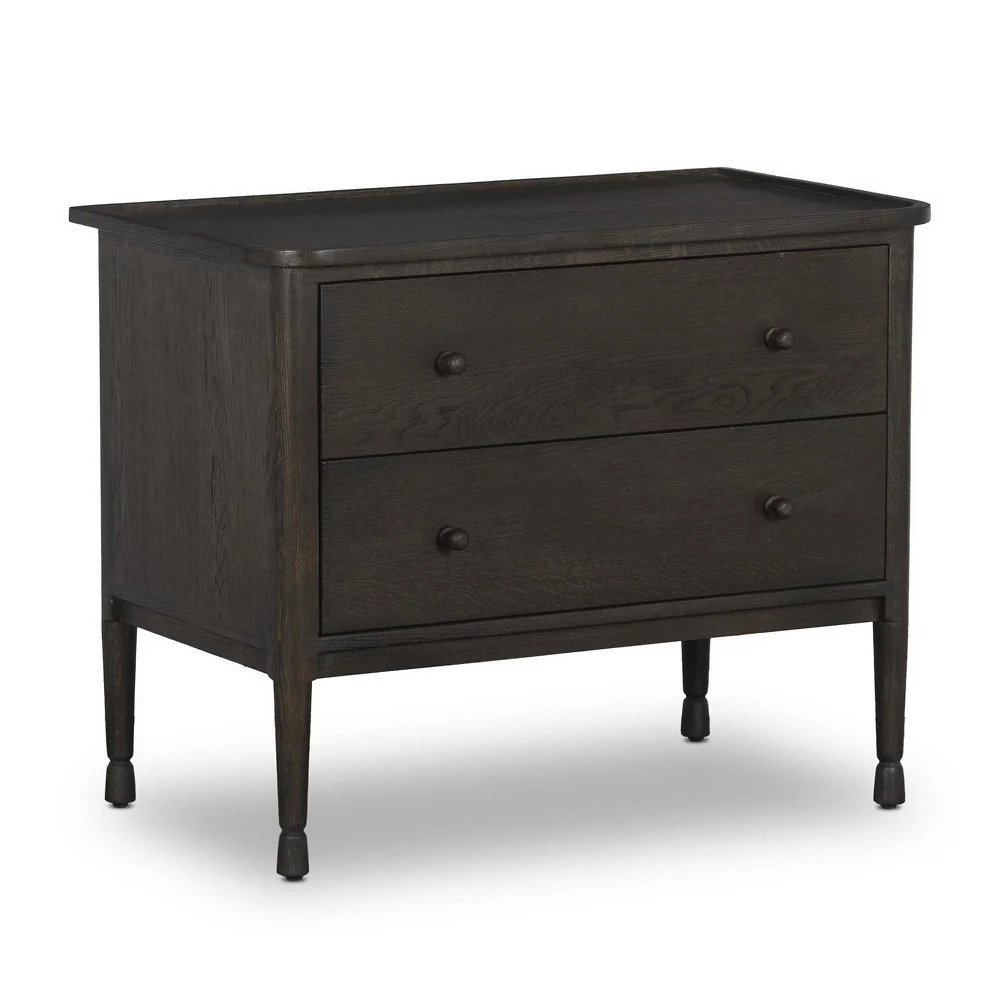 Amber Lewis x Four Hands Franny Nightstand | Lumens