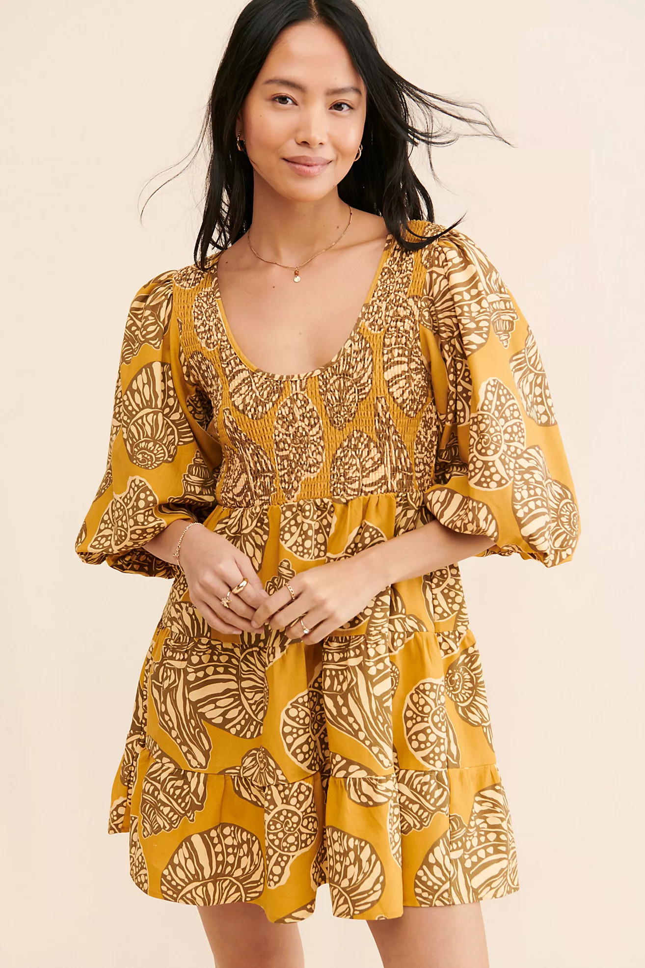 Girl & The Sun Imogen Mini Dress | Free People (Global - UK&FR Excluded)