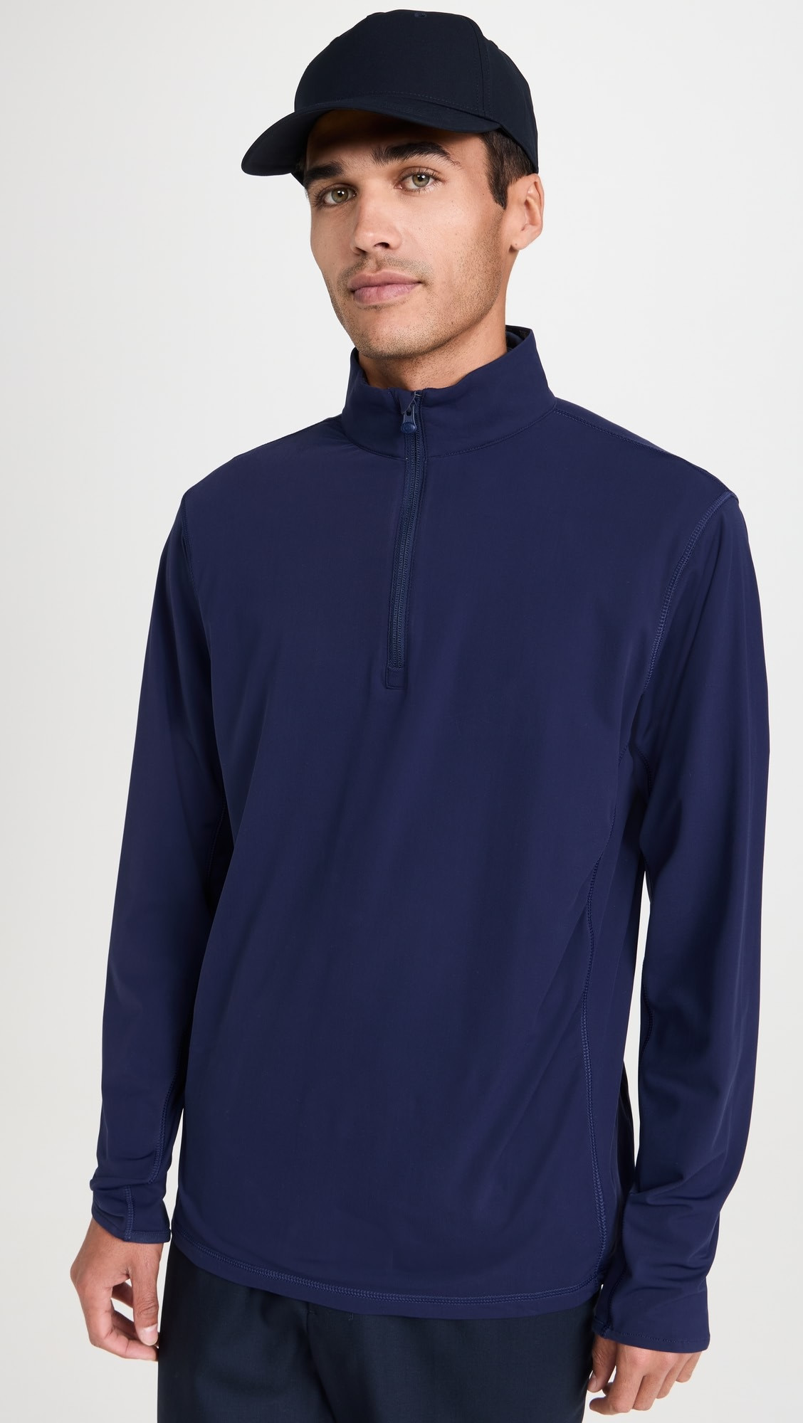 Tate Performance Quarter Zip | Shopbop
