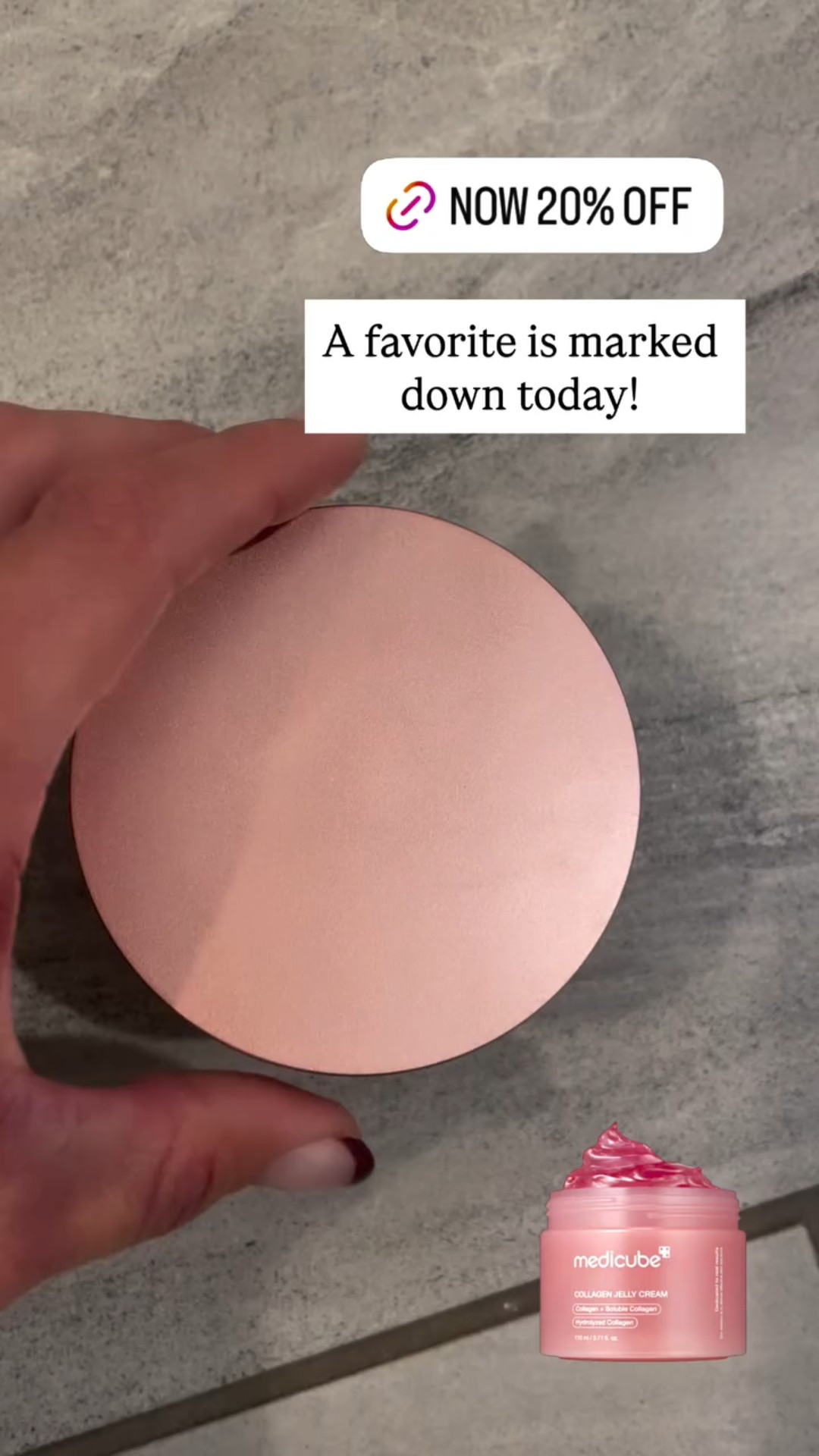 A favorite is marked down today!