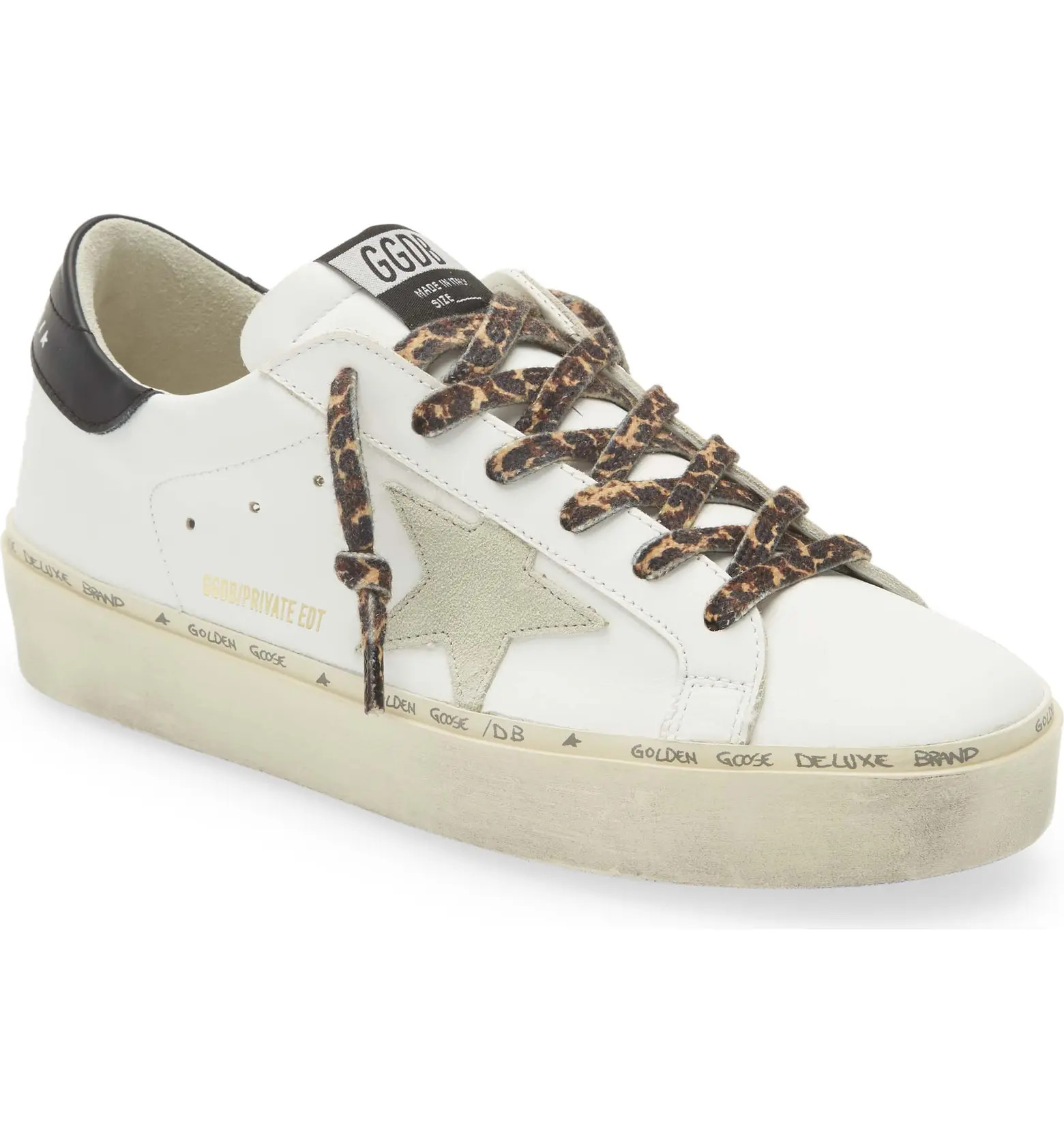 Hi Star Platform Sneaker | Nordstrom