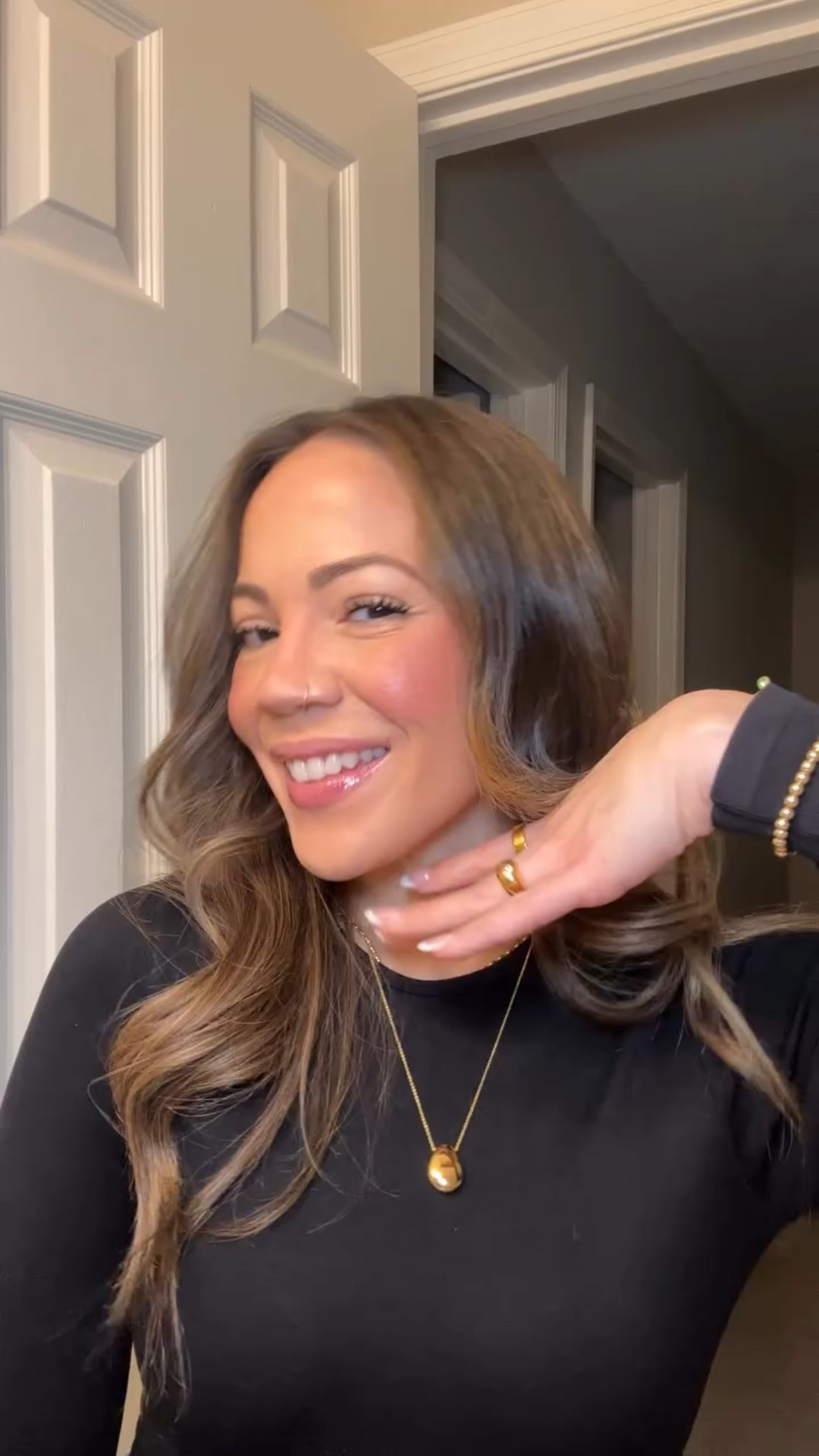 Got my hands on the upgraded @armanibeauty Luminous Silk Foundation 🖤
This has always been a staple for me because of the lightweight formula and natural glow—and now it comes with added skin benefits and more shades.

Side note: I chose this shade for my tanning days, but it showed up before the tan did 😅

@sephora #armanibeauties #giftedbyarmani #luminoussilk #foundationfavorites #everydaymakeup

#LTKBeauty #LTKFindsUnder50 #LTKgrwm