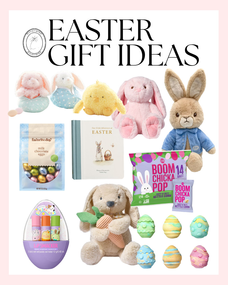Still looking for Easter basket gift ideas? Shop these gift fillers for the kids!


kids easter basket, gifts for kids, target finds, stuffed animal, baby's first easter, easter story, easter book, little chicks 

 #LTKSeasonal #LTKBaby #LTKKids