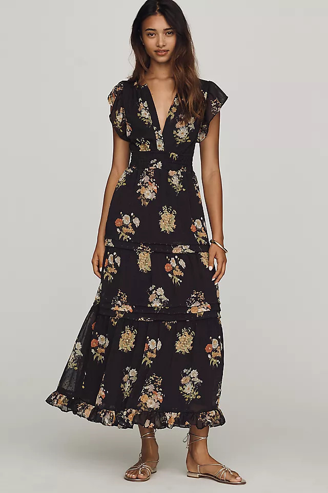 Somerset Maxi Dress | Anthropologie (US)