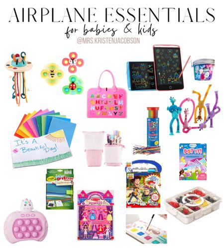 Travel essentials, traveling with kids, traveling with babies, travel essentials for kids, travel essentials for babies, traveling on plane essentials, traveling on plane with kids, travel items, travel items for kids, travel items for babies, airplane activities for kids, airplane activities for babies 

#travelessentials #travelwithkids #travelitemsforkids #travelitemsforbabies #travelessentialsforkids 

#LTKbaby #LTKfamily #LTKtravel