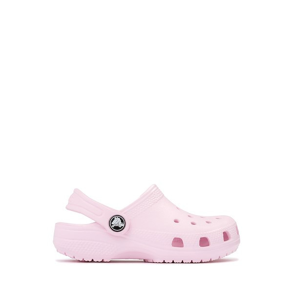 Crocs Classic Clog - Baby / Toddler - Pink Milk | Journeys