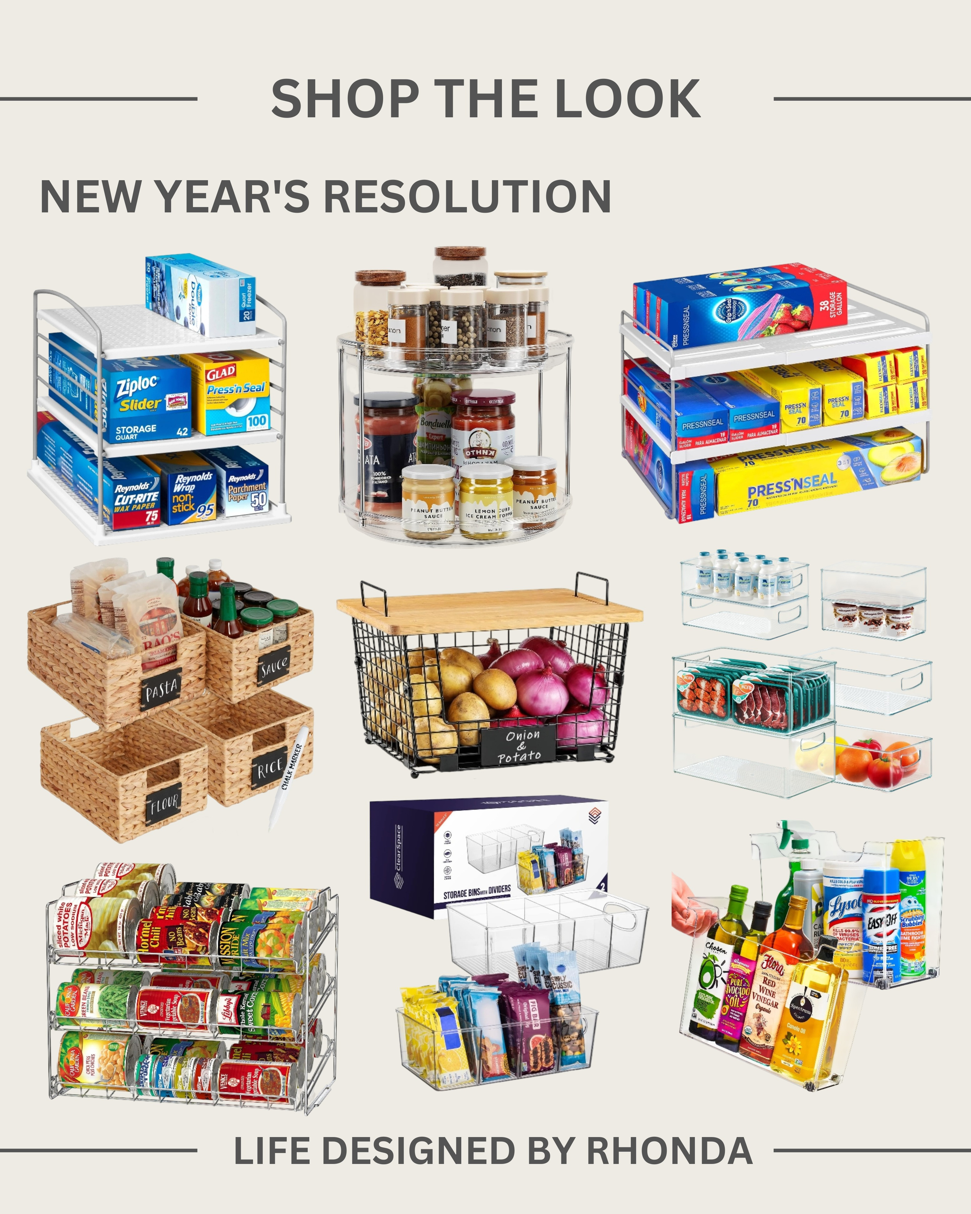 Make 2026 your best year yet with these New Year's resolution essentials. From wellness tools to productivity planners, these picks will help you stay on track and reach your goals. Tap to shop my top resolution must-haves! #NewYearsResolution #GoalSetting #WellnessJourney 

 #LTKdayinmylife #LTKActive #LTKSaleAlert