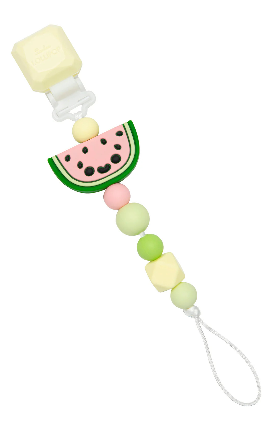 Darling Pacifier Clip | Loulou Lollipop 