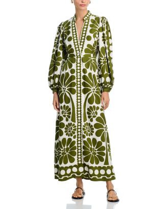 Palmero Maxi Dress | Bloomingdale's (US)