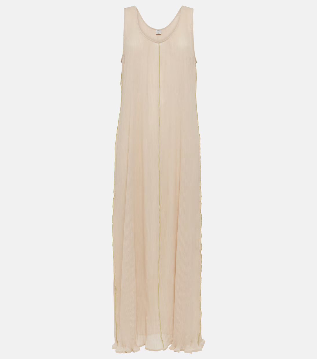 Plissé maxi dress | Mytheresa (US/CA)