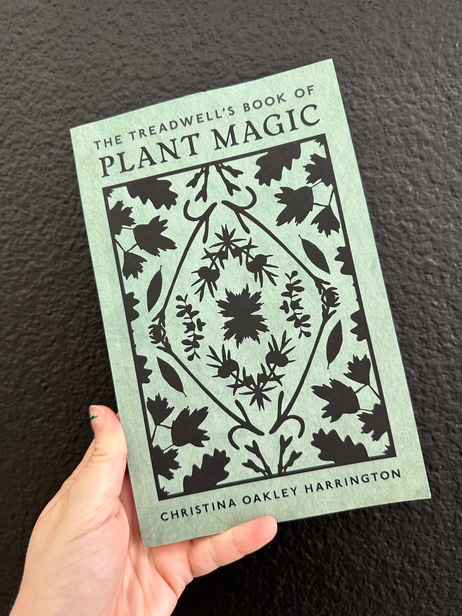 The Treadwells Book of Plant Magic 

#LTKFindsUnder50 #LTKFindsUnder100