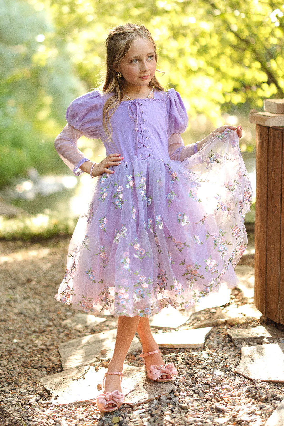 Mini Mandy Dress - FINAL SALE | Ivy City Co