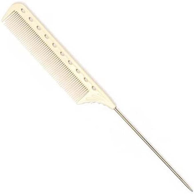 Y.S. Park YS-102 Tail Comb, White, 0.09 kg | Amazon (US)