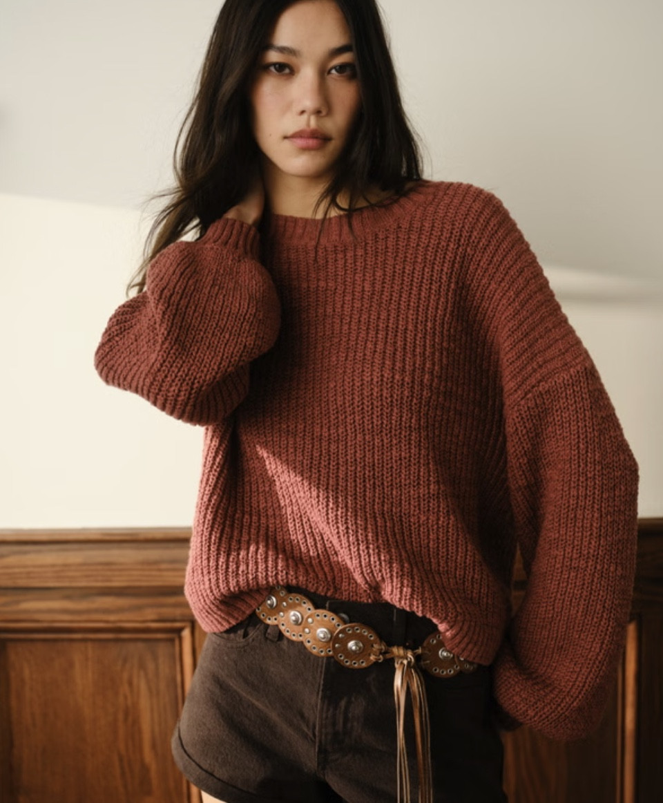 Must have sweater

#LTKSeasonal