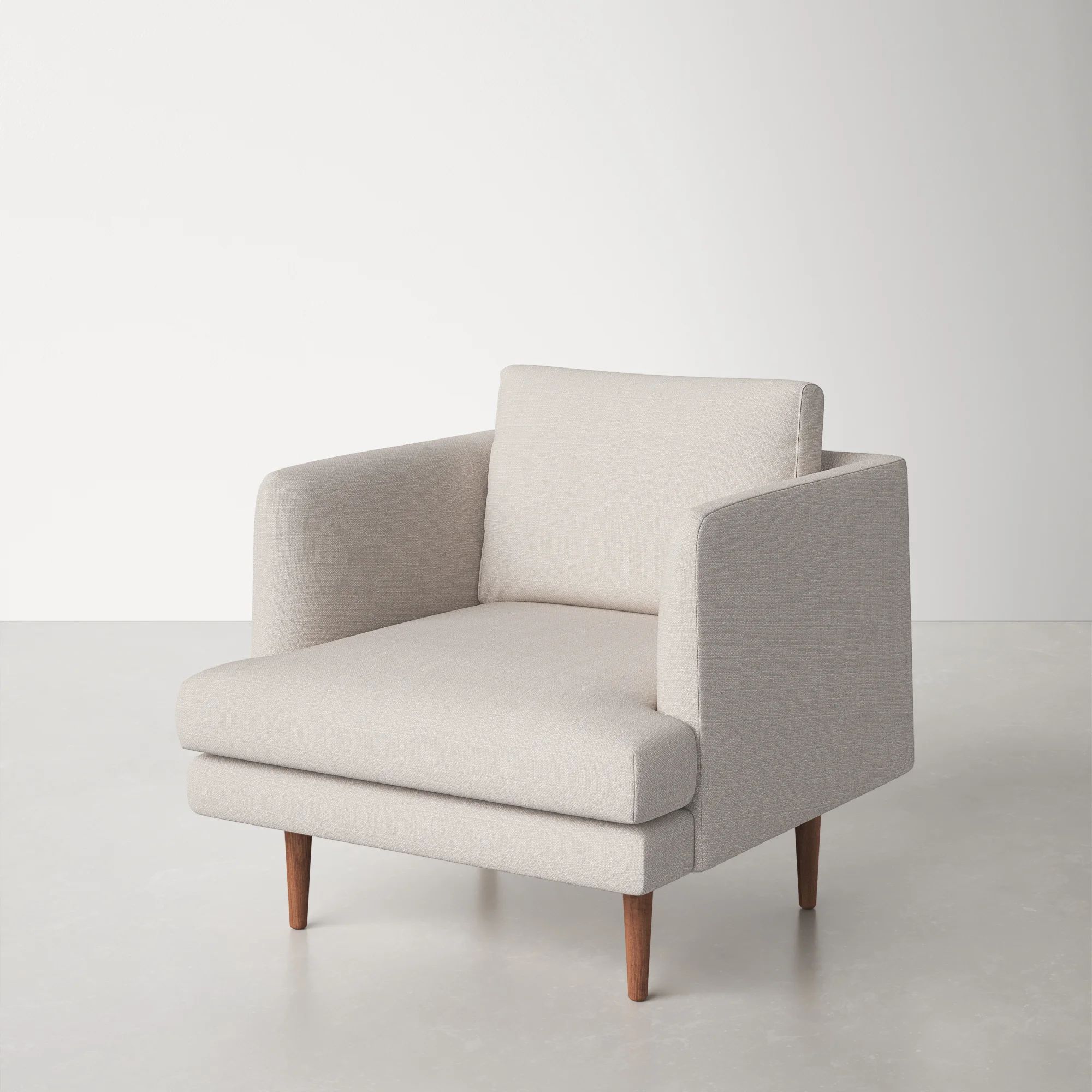 Miller 31.88'' Wide Armchair | Wayfair North America