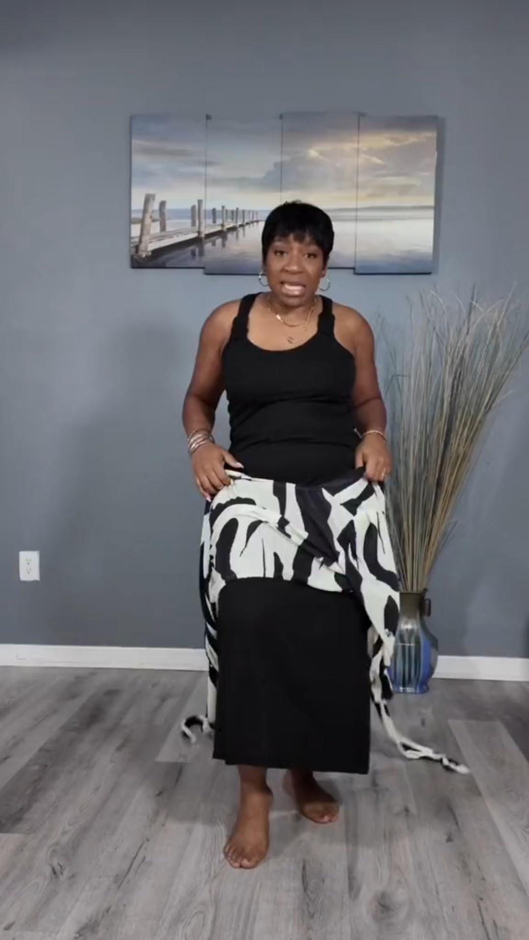 Lounge dress? Yes! But can you style it? Yes!


#LTKStyleTip #LTKOver40 #LTKBeauty
