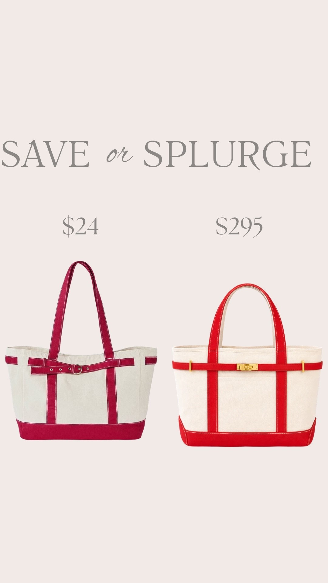 Save vs splurge

#LTKMothersDay #LTKdayinmylife #LTKootd