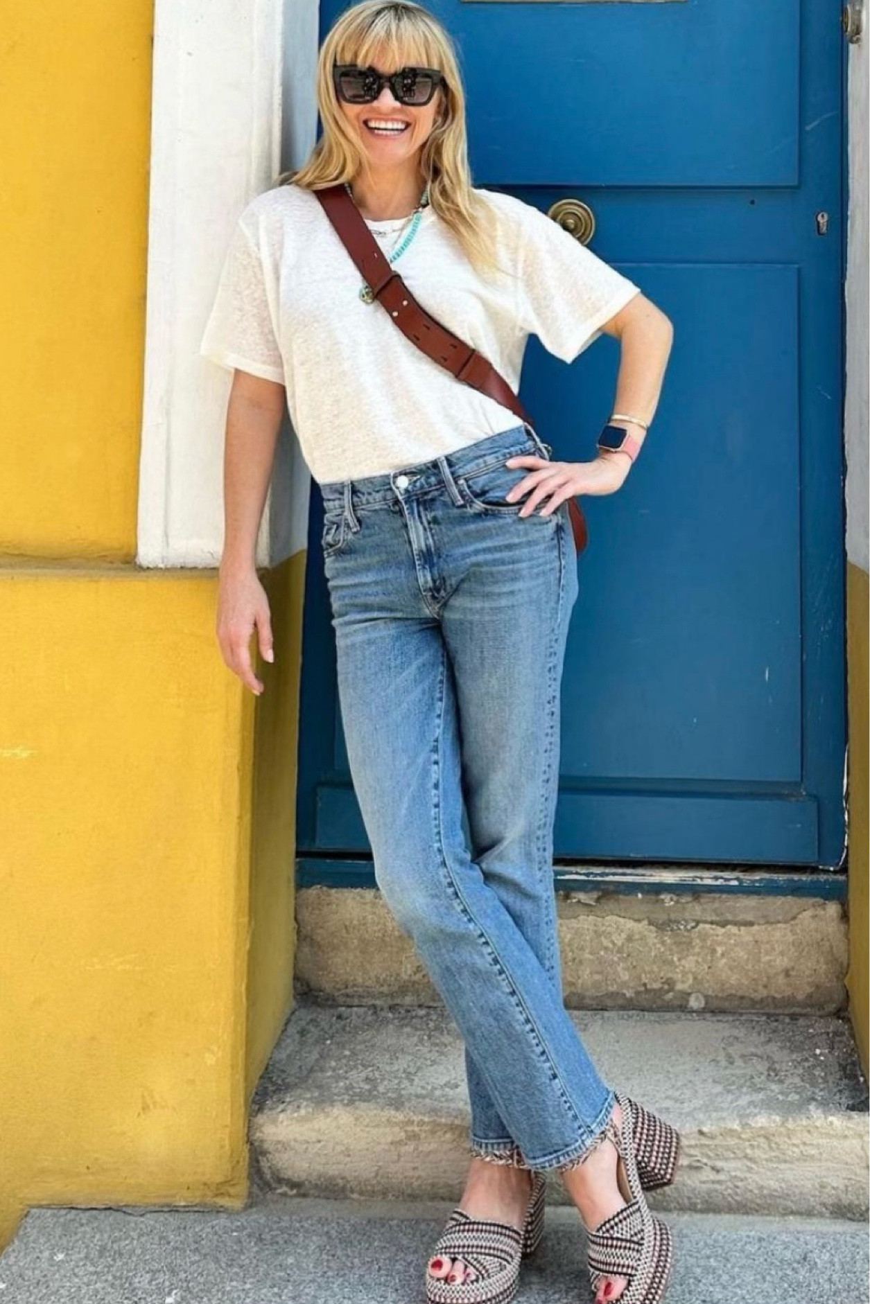 Reese’s sunglasses and jeans!

#LTKFind #LTKsalealert #LTKstyletip