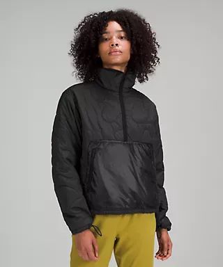 Insulated Quilted Pullover Jacket | Women's Coats & Jackets | lululemon | Lululemon (US)