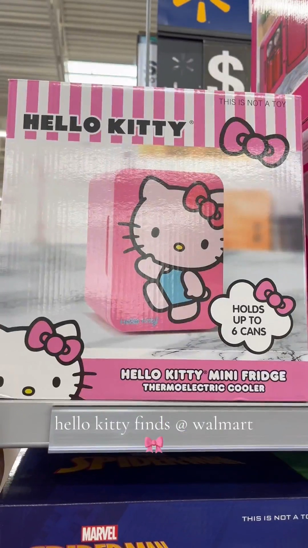 hello kitty finds at walmart! 

#LTKGiftGuide