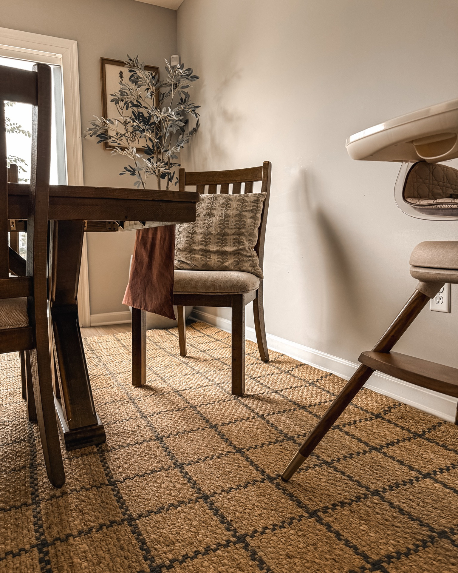 The Fletcher rug @fromclj brought so much warmth to this room. It instantly made it feel cozy & lived in, and being that this is where we spend the majority of our meals, I wanted those vibes. 

This rug understood the assignment, don’t you think? This beauty is part of Prime Day so snag while it’s on sale!

@loloirugs @chrislovesjulia #cljxloloi 

Dining room, morning room, neutral rug, farmhouse style, kitchen styling, home decor, home styling, Amazon finds

#LTKHome #LTKSaleAlert