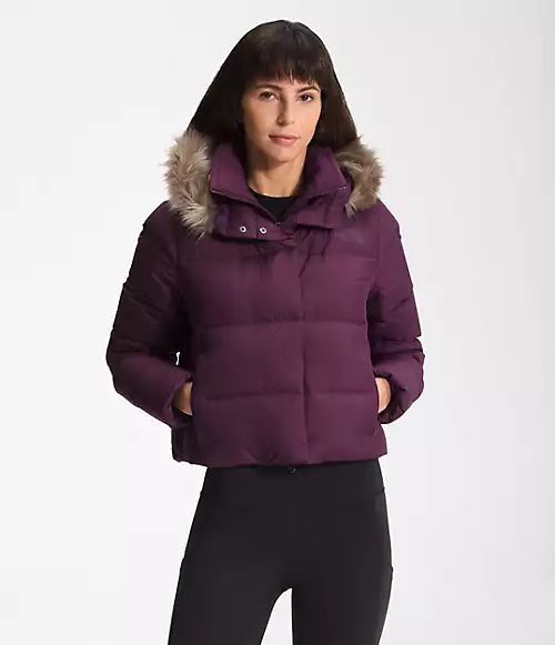 Women’s New Dealio Down Short Jacket | The North Face (US)